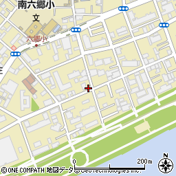 協和電材株式会社周辺の地図