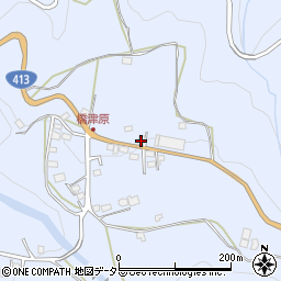 神奈川県相模原市緑区青根1089-8周辺の地図
