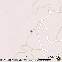 山梨県南巨摩郡富士川町小室2263周辺の地図