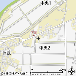 岐阜県美濃市850周辺の地図