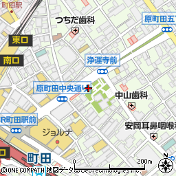 昭栄不動産株式会社周辺の地図