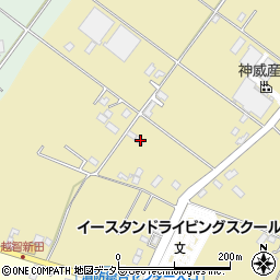 千葉県千葉市緑区平川町2296周辺の地図