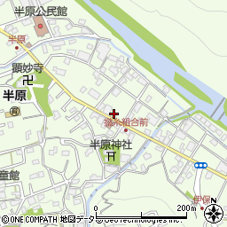 株式会社東新周辺の地図