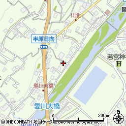 丸サ撚糸工場周辺の地図