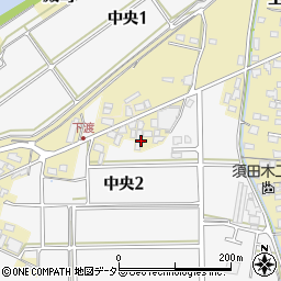 株式会社宮嶋商店周辺の地図