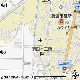有限会社須田木工所周辺の地図