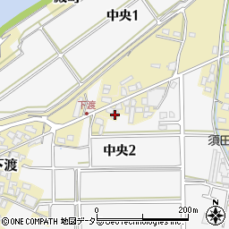 岐阜県美濃市852周辺の地図