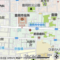 ブライダルハウス千鶴園周辺の地図