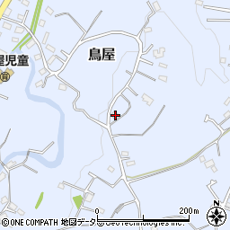 神奈川県相模原市緑区鳥屋991周辺の地図