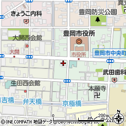 株式会社サマンサ（魚飯菜）周辺の地図