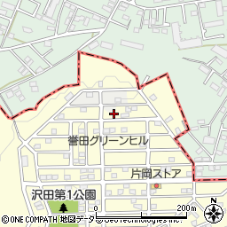 千葉県市原市瀬又661周辺の地図
