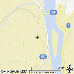 兵庫県美方郡香美町村岡区味取274周辺の地図