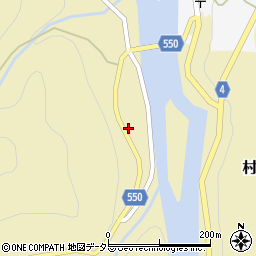 兵庫県美方郡香美町村岡区味取796周辺の地図