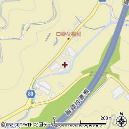 岐阜県美濃市3189-8周辺の地図