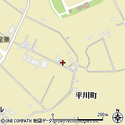 千葉県千葉市緑区平川町2189周辺の地図