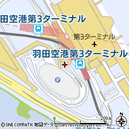 おぐ羅 羽田国際空港店周辺の地図