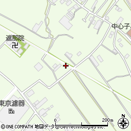 神奈川県相模原市中央区田名7633周辺の地図
