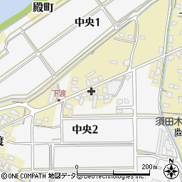 岐阜県美濃市852-8周辺の地図