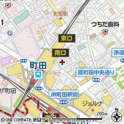 三菱ＵＦＪ銀行成瀬支店 ＡＴＭ周辺の地図