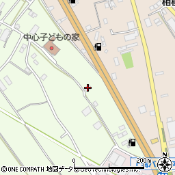 武蔵急便周辺の地図