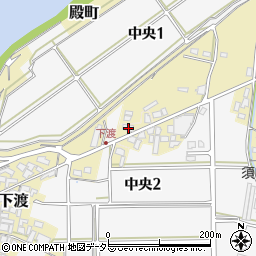 岐阜県美濃市860周辺の地図