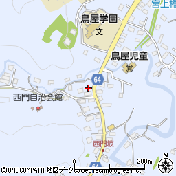 有限会社神津土地周辺の地図