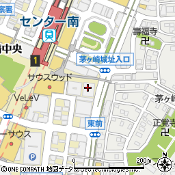 神奈川県宅地建物取引業協会（公益社団法人）　横浜北支部周辺の地図
