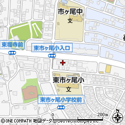 松本クリニック周辺の地図