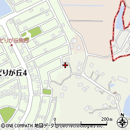 千葉県大網白里市大網3603周辺の地図