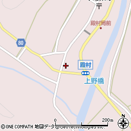 モリトーヨー株式会社周辺の地図