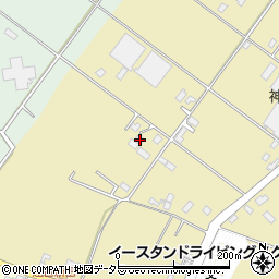 千葉県千葉市緑区平川町2294-2周辺の地図