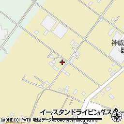 千葉県千葉市緑区平川町2295周辺の地図
