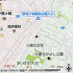 中村建装周辺の地図