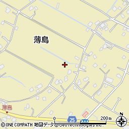 有限会社鈴木浅雄商店周辺の地図