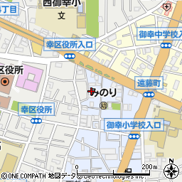 株式会社笠倉工業周辺の地図
