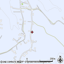 神奈川県相模原市緑区鳥屋834-3周辺の地図