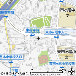 九井貿易有限会社周辺の地図