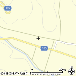 岐阜県山県市松尾631周辺の地図