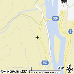 兵庫県美方郡香美町村岡区味取288周辺の地図