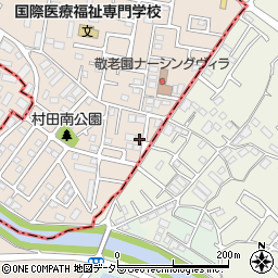 千葉県千葉市中央区村田町79周辺の地図