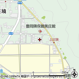 兵庫県豊岡市庄境1119周辺の地図