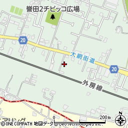 株式会社日本プランニング周辺の地図