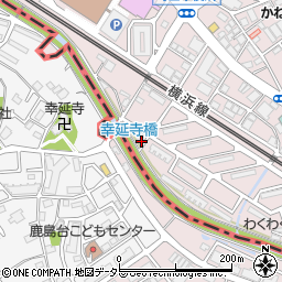 東京都町田市森野1丁目5-12周辺の地図