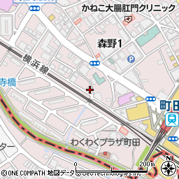 アーベイン渋谷ビル周辺の地図