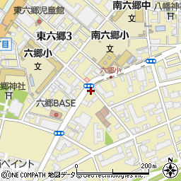 渡辺たばこ店周辺の地図
