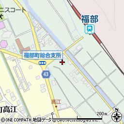 有限会社吉田農機店周辺の地図