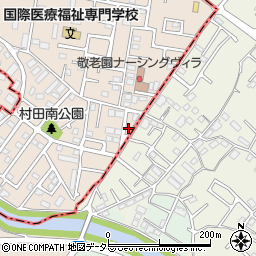 千葉県千葉市中央区村田町75周辺の地図