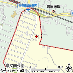 千葉県市原市瀬又943-81周辺の地図