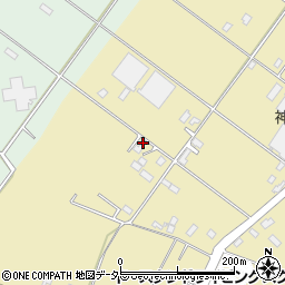 千葉県千葉市緑区平川町2294周辺の地図