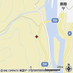 兵庫県美方郡香美町村岡区味取304周辺の地図